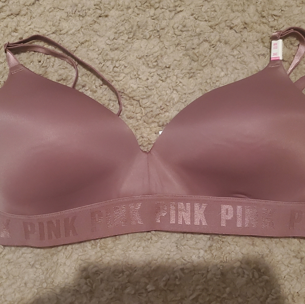 Victoria Secrets wear everywhere bra.